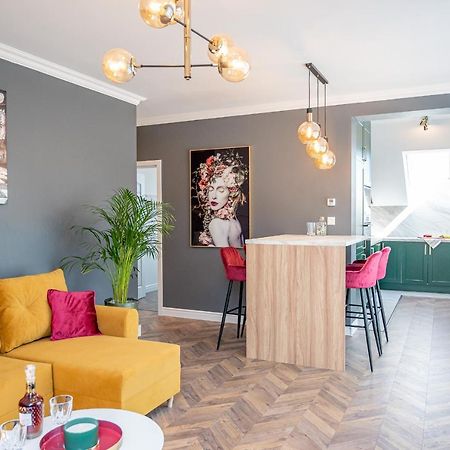 Apartmany Pod Zamkom Бойнице Екстериор снимка