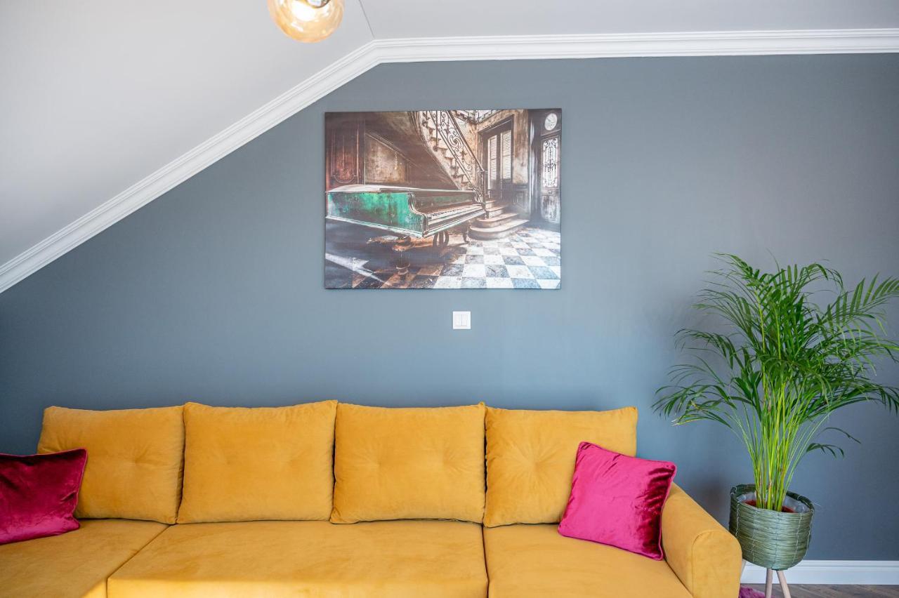 Apartmany Pod Zamkom Бойнице Екстериор снимка