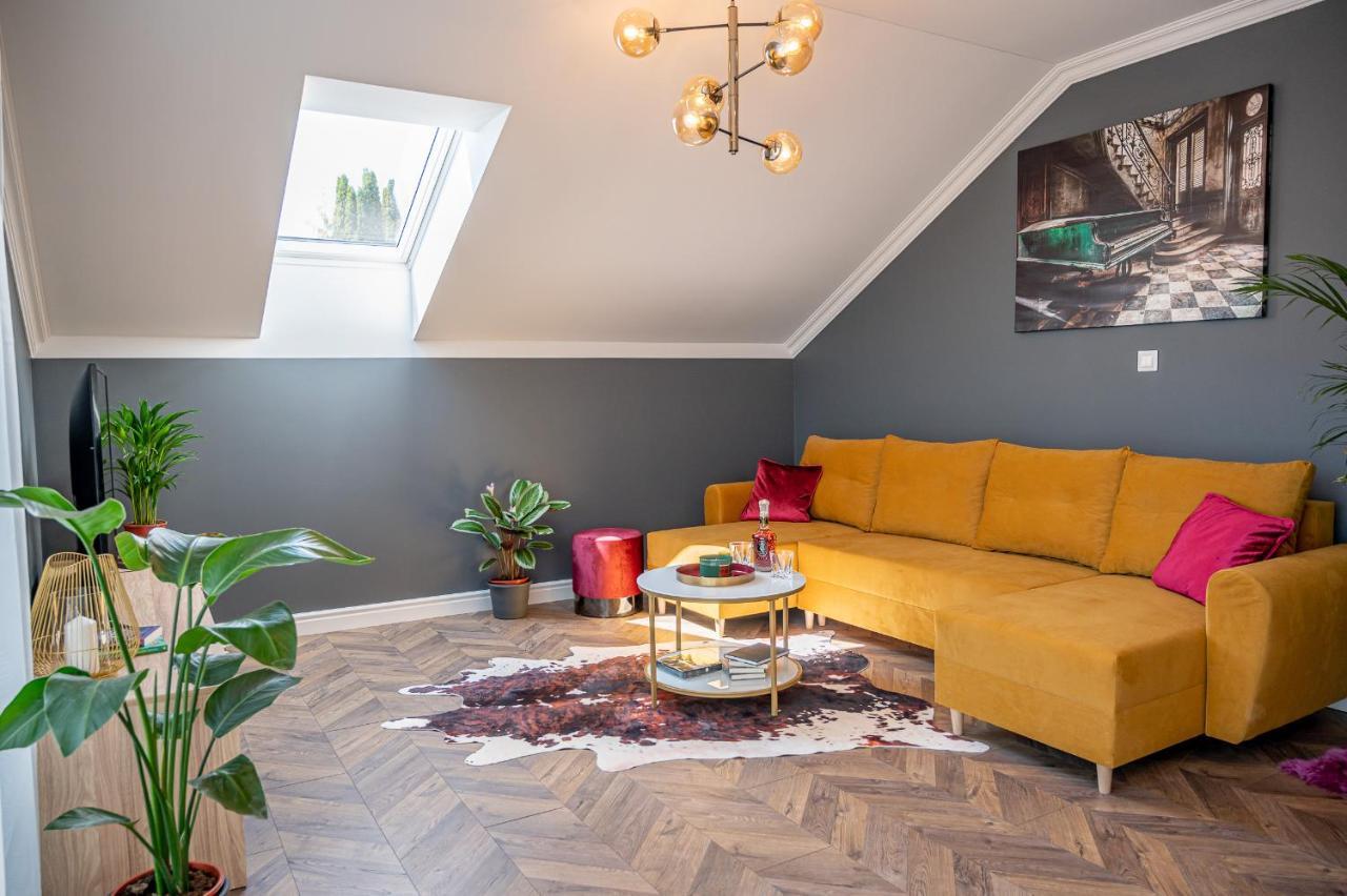 Apartmany Pod Zamkom Бойнице Екстериор снимка