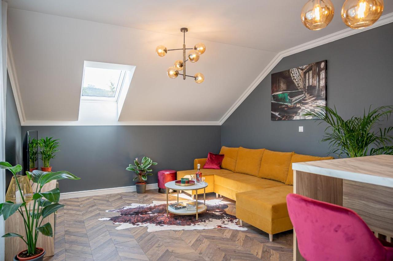 Apartmany Pod Zamkom Бойнице Екстериор снимка