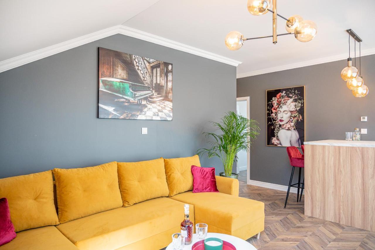Apartmany Pod Zamkom Бойнице Екстериор снимка