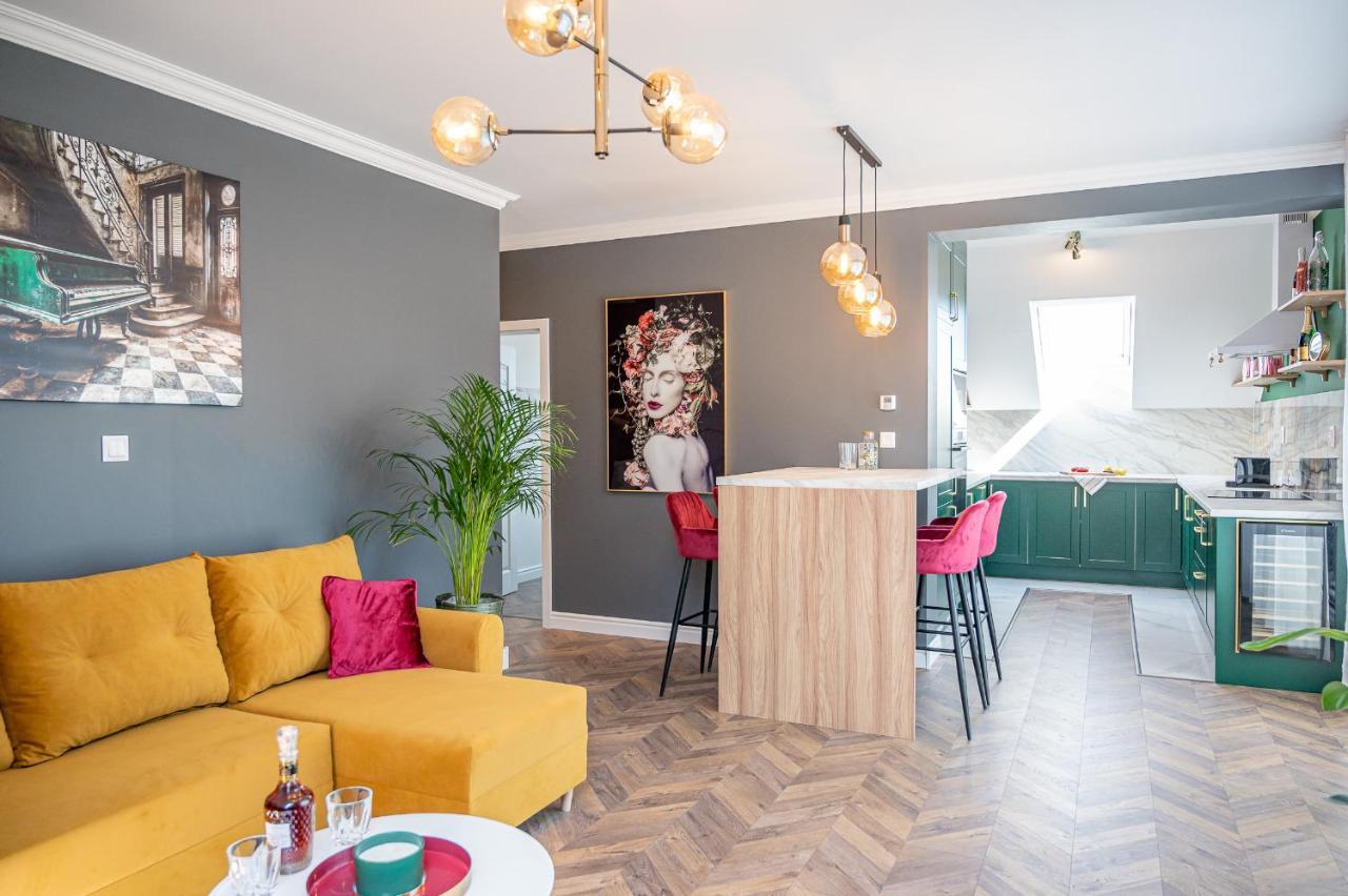 Apartmany Pod Zamkom Бойнице Екстериор снимка