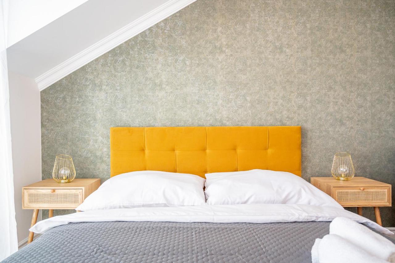 Apartmany Pod Zamkom Бойнице Екстериор снимка