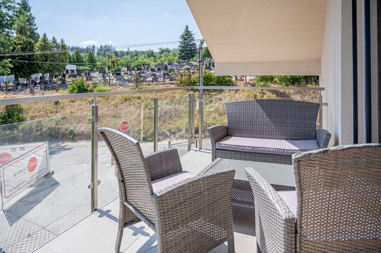 Apartmany Pod Zamkom Бойнице Екстериор снимка