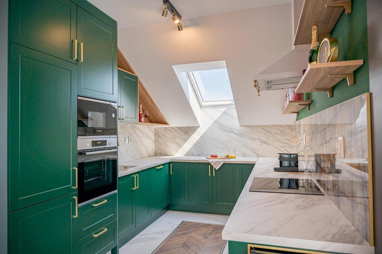 Apartmany Pod Zamkom Бойнице Екстериор снимка