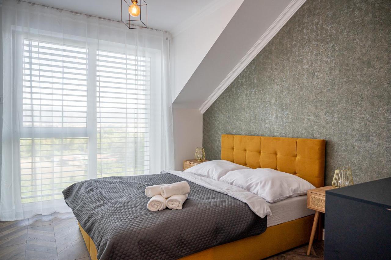 Apartmany Pod Zamkom Бойнице Екстериор снимка