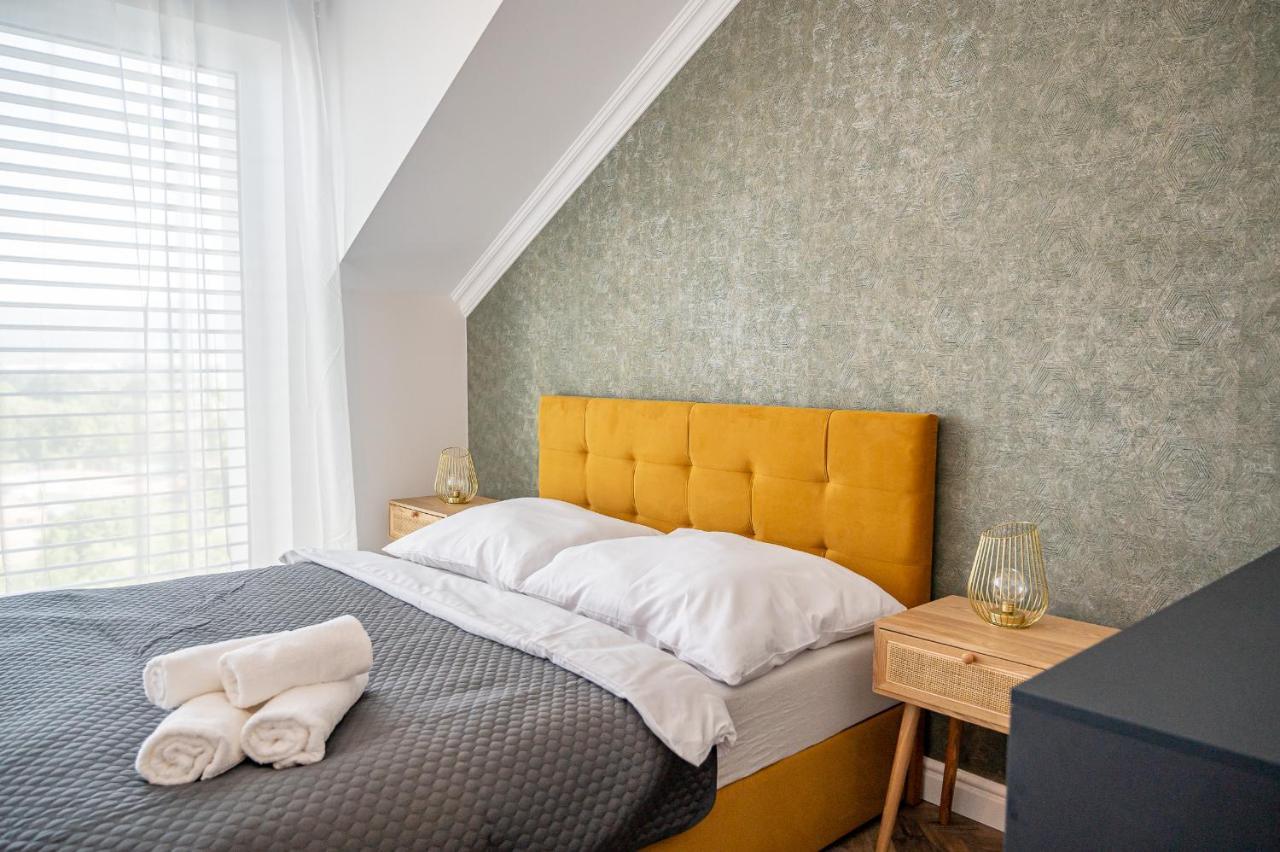 Apartmany Pod Zamkom Бойнице Екстериор снимка