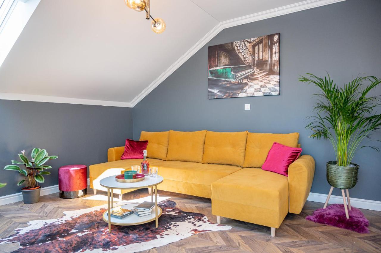 Apartmany Pod Zamkom Бойнице Екстериор снимка