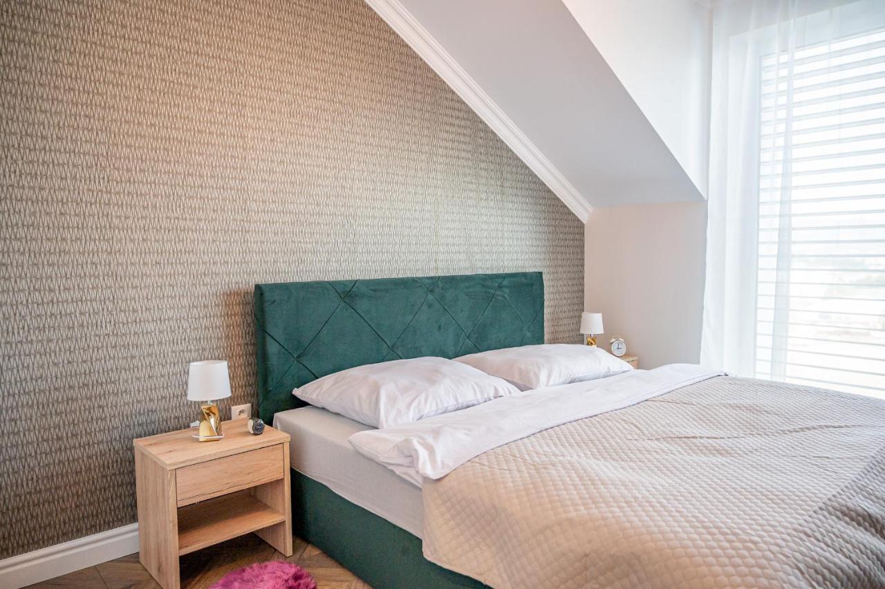 Apartmany Pod Zamkom Бойнице Екстериор снимка