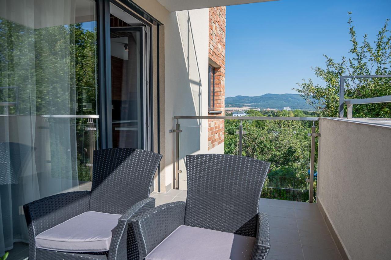 Apartmany Pod Zamkom Бойнице Екстериор снимка
